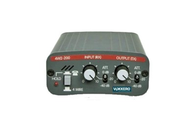 Vokkero Show/Guardian - Altair 4 wire to 2 wire convertor module.