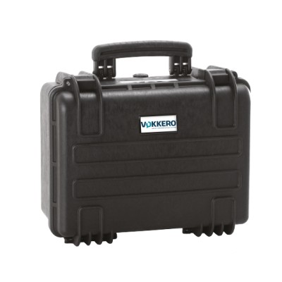 Vokkero Show/Guardian - Transportation Hard Case for sets of 5 to 8 Radio Terminals.