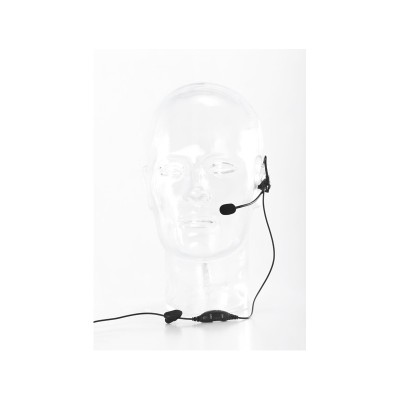 Vokkero Show/Guardian - Generic ultra light headset with ON/OFF switch.