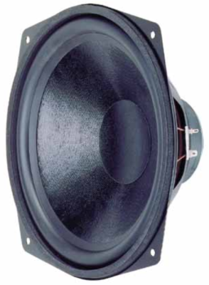 Visaton speaker WS 25 E   8 OHM