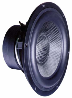 Visaton speaker TIW 200 XS8 OHM