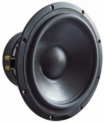 Visaton speaker TIW 300   8 OHM