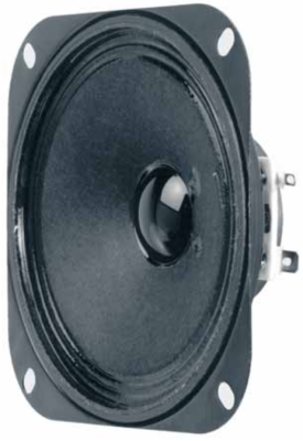 Visaton speaker R 10 S TE 8 OHM