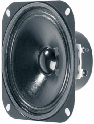 Visaton speaker R 10 SC   4 OHM