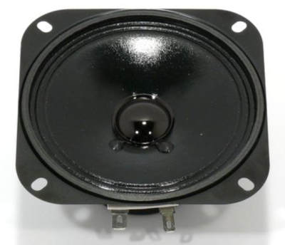 Visaton speaker R 10 SC SPEZIAL8 OHM
