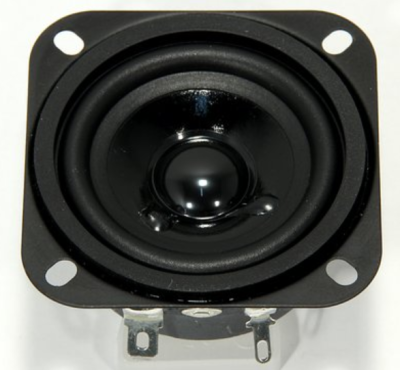 Visaton speaker FR 584 OHM