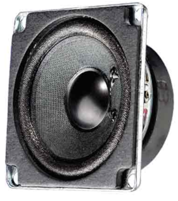 Visaton speaker FRWS 5    4 OHM