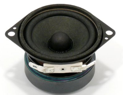 Visaton speaker FRS 5 XTS 8 OHM