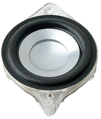 Visaton speaker BF 454 OHM