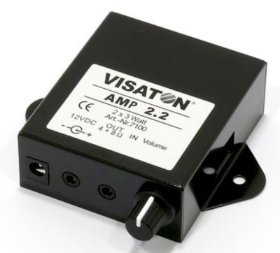 Visaton speaker AMP 2.2