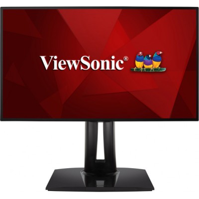 (5) ViewSonic VP2458 24" 16:9 (23,8") 1920 x 1080 FHD Frameless SuperClear IPS LED monitor