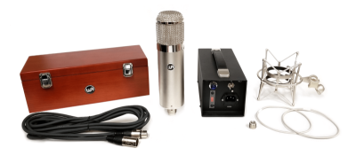 Warm Audio WA-47 - Tube Condenser Microphone