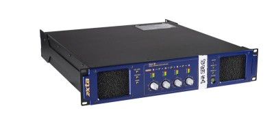3000W / channel quad amplifier