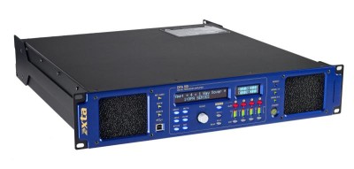 XTA DPA100, 4-in 8-out processing amp / 4x3000w