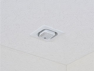 CMA3SW- Ceiling Mount Adapter for VXS3SW, white