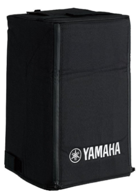 Yamaha SPCVR-0801 - speaker cover for DXR8, durable polyester, inner PVC coating