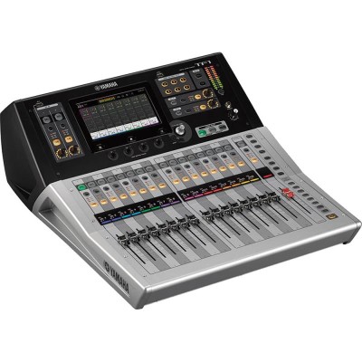Yamaha TF1 - Digital mixing console, 32 + 2 St & 2 Return, 20 AUX buses