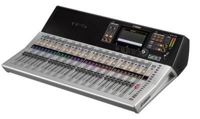 Yamaha TF5 - Digital mixing console, 40 + 2 St & 2 Return