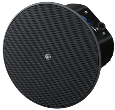 VXC4VAB2- Ceiling Speaker, 4", black, PAIR
