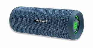 Artsound PWR03 - Large portable bluetooth speaker blue