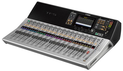Yamaha TF digital mixer