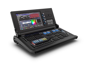 Chamsys presents their new MQ250M Stadium Console! Expected in September.