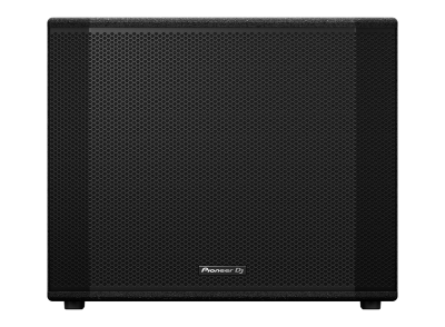 Pioneer XPRS1182ST, 18” reflex loaded active subwoofer