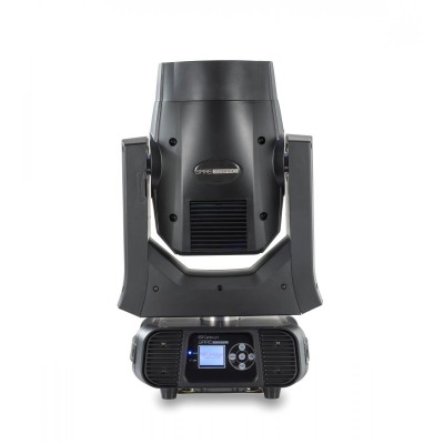CENTOLIGHT SPIRE X28-PRO SET OF 2 MOVING HEADS WITH FLIGHT CASE