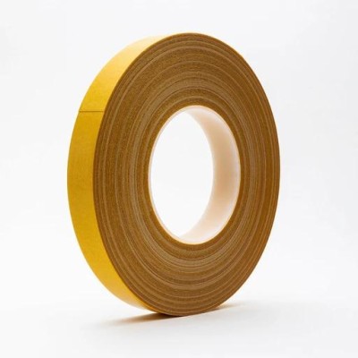 Megatape 450 Double-sided removable cloth tape 12 mm x 50 mtr