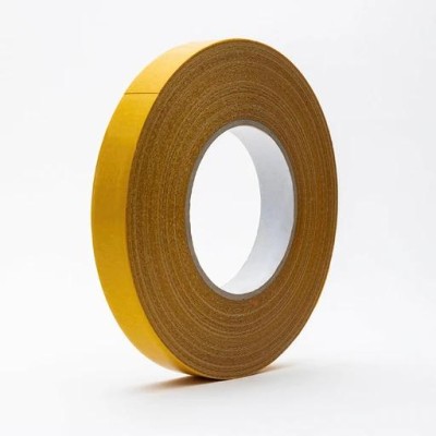 Megatape 460 Double-sided permanent cloth tape 20 mm x 50 mtr