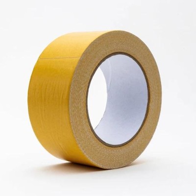 Megatape 470 Double-sided permanent cloth tape 50 mm x 25 mtr