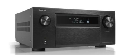 Denon AV Amplifier AVC-A1H Black AV Series