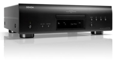 Denon CD-Player DCD-1700NE Black HiFi