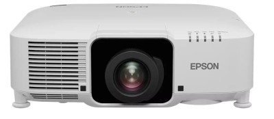 Epson EB-PQ2008W 4K Laser Projector -  8000 AL - Contrast ratio:  5 000 000:1 - NO LENSE - White