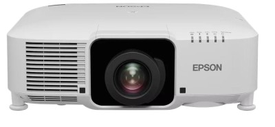 Epson EB-PQ2010W 4K Laser Projector -  10 000 AL - Contrast ratio:  5 000 000:1 - NO LENSE - White 