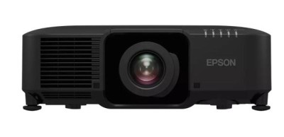 Epson EB-PQ2010B 4K Laser Projector -  10 000AL - Contrast ratio:  5 000 000:1 - NO LENSE - Black